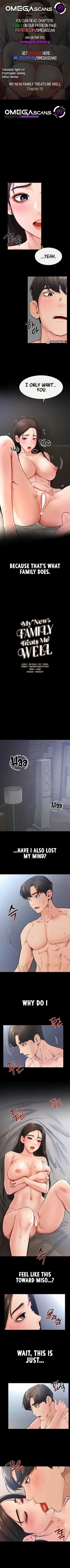 Page 227 of My New Family Treats Me Well