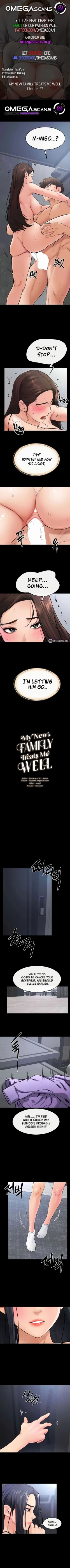 Page 241 of My New Family Treats Me Well