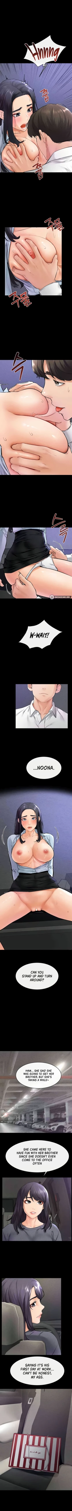 Page 258 of My New Family Treats Me Well