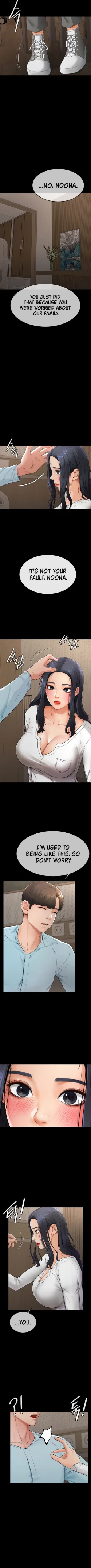 Page 39 of My New Family Treats Me Well