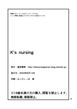 Page 29 of K's nursing