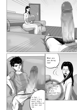 Page 6 of Oba wa Watashi no Haramibukuro Mesubuta desu