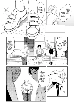 Page 28 of Nikkori Waraeba - If you can laugh properly