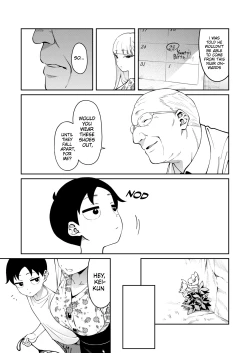 Page 29 of Nikkori Waraeba - If you can laugh properly