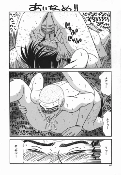 Page 249 of Ikoma Ippei JUNK!! Bishoujo Ryoujoku Hen