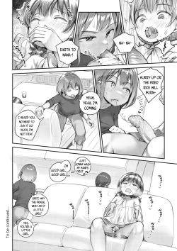 Page 12 of Meikko to Okki suru Futanari Ochinchin | My Niece and Her Hard Futanari Penis