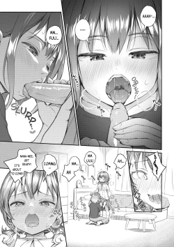 Page 15 of Meikko to Okki suru Futanari Ochinchin | My Niece and Her Hard Futanari Penis