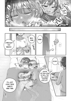 Page 24 of Meikko to Okki suru Futanari Ochinchin | My Niece and Her Hard Futanari Penis
