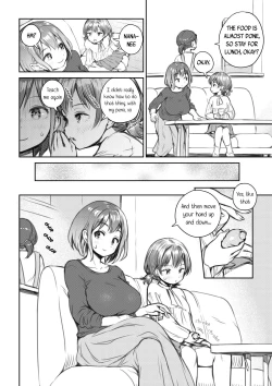 Page 6 of Meikko to Okki suru Futanari Ochinchin | My Niece and Her Hard Futanari Penis