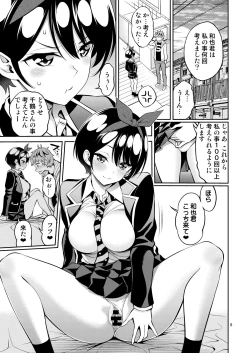 Page 8 of Rental Kanojo Osawari Shimasu 11