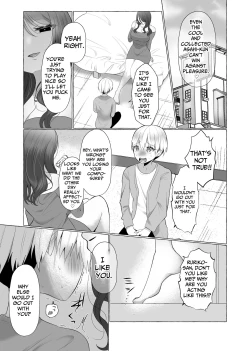 Page 18 of Boku wa Kanojo no Inu ni naru