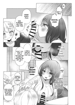 Page 8 of Boku wa Kanojo no Inu ni naru