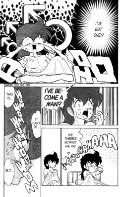 Page 101 of Futaba-kun Change Vol.4