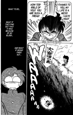 Page 144 of Futaba-kun Change Vol.4