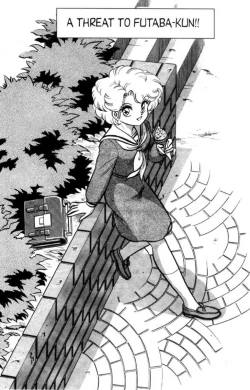 Page 2 of Futaba-kun Change Vol.4
