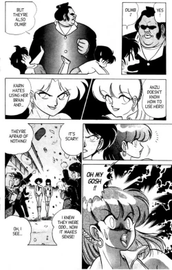 Page 49 of Futaba-kun Change Vol.4