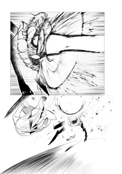 Page 36 of Superheroine Ema no Haiboku 5