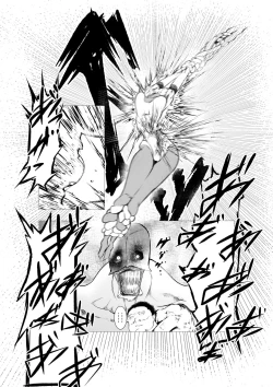 Page 58 of Superheroine Ema no Haiboku 5