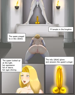 Page 50 of Queen and Prince Sexual Rituals