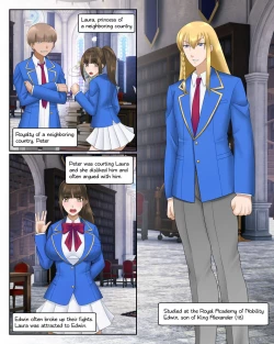 Page 55 of Queen and Prince Sexual Rituals