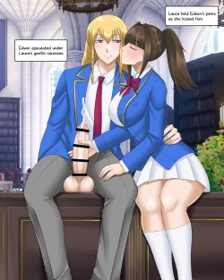 Page 56 of Queen and Prince Sexual Rituals