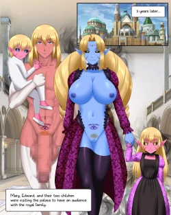 Page 79 of Queen and Prince Sexual Rituals