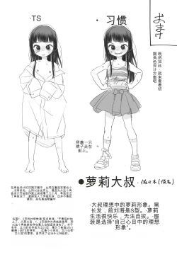 Page 13 of TS Loli OjiHengou to iu Na no hobo Name