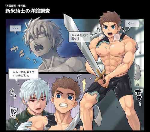 Download the novice knight's first mission