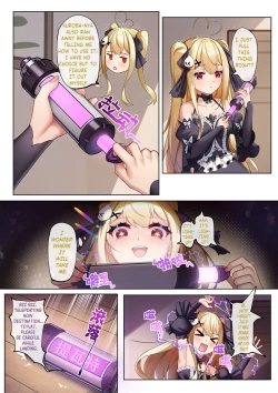 Page 3 of Teyvat ni Teni Shitara, Chimyaku Ijou de Minna Les ni Nacchatta | When I was Teleported to Teyvat, A Ley Line Disorder Turned Everyone into Lesbians