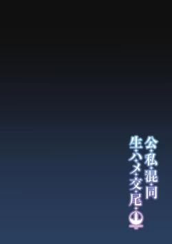 Page 3 of Koushi Kondou Namahame Koubi | 假公济私无套性行为