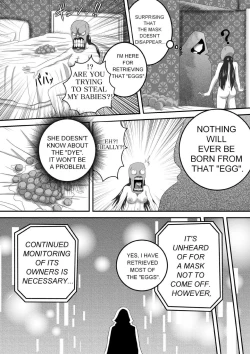 Page 43 of The Evil Mask 5