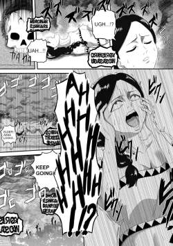 Page 6 of The Evil Mask 5