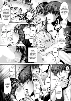 Page 12 of Kareshi no Menomaede… Haitteru!?12