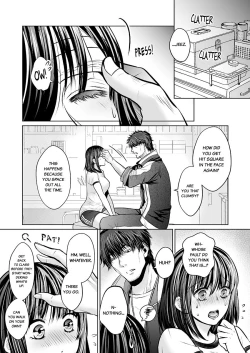 Page 52 of Kareshi no Menomaede… Haitteru!?12