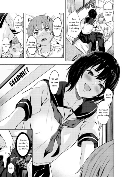 Page 8 of Okki na Saori-chan wa Bukiyou ni Eroi