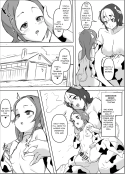 Page 4 of Futanari  Sakusei Bokujou  Monogatari | Futanari Cumsuckery Ranch Tale