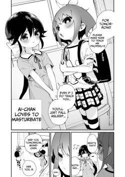 Page 15 of Pantsu Daisuki Aichan Loves Undies