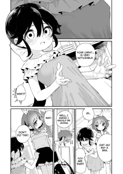 Page 28 of Pantsu Daisuki Aichan Loves Undies