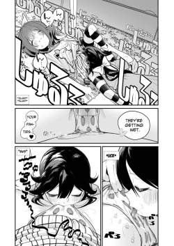 Page 8 of Pantsu Daisuki Aichan Loves Undies