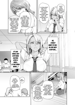 Page 7 of Galmusume ga Chichioya tono AijouX | Gyaru Daughter Has Passionate Sex With Her Dad
