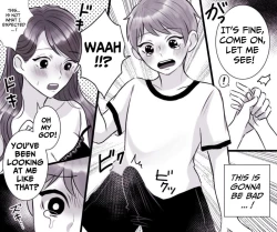 Page 9 of Okaa-san to Boku no Sex Jijou "Seikyouiku mo... Hitsuyou yo ne?" | The Sexual Circumstances of My Mother and I