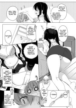 Page 5 of Succubuschan wa Misetagari | Succubus-type is an Exhibitionist