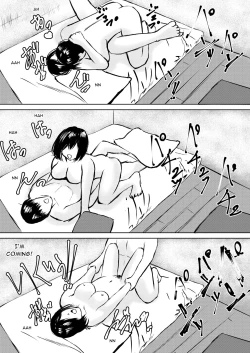 Page 33 of Kareshi Mochi no Senpai to AirCon ga Kowareta Heya de Asa made... | Senpai Has A Boyfriend, But When We're In A Room With No AC Till Morning...