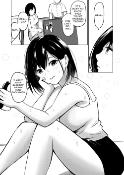 Page 6 of Kareshi Mochi no Senpai to AirCon ga Kowareta Heya de Asa made... | Senpai Has A Boyfriend, But When We're In A Room With No AC Till Morning...