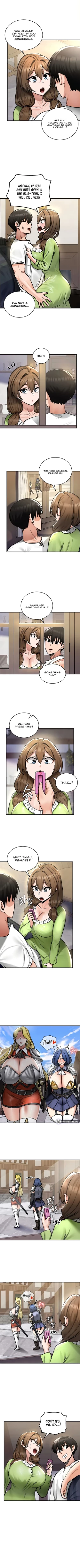 Page 230 of Regressed Warrior’s Female Dominance Diary