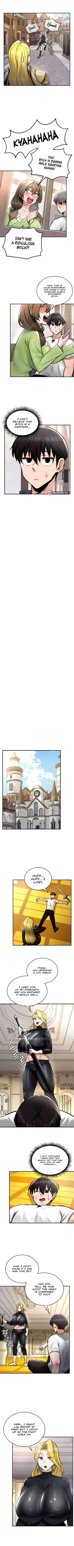 Page 234 of Regressed Warrior’s Female Dominance Diary