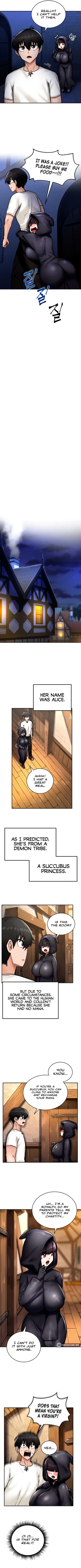 Page 49 of Regressed Warrior’s Female Dominance Diary