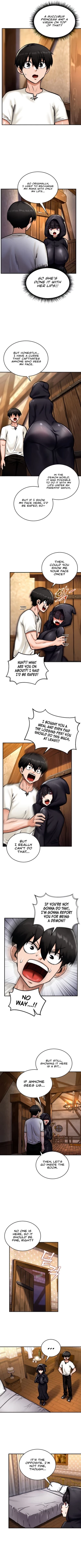 Page 50 of Regressed Warrior’s Female Dominance Diary