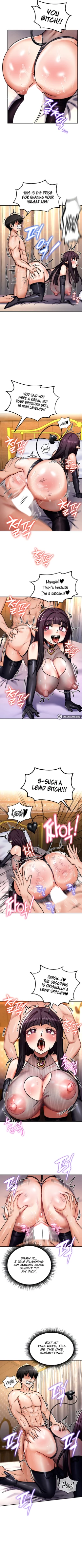 Page 58 of Regressed Warrior’s Female Dominance Diary