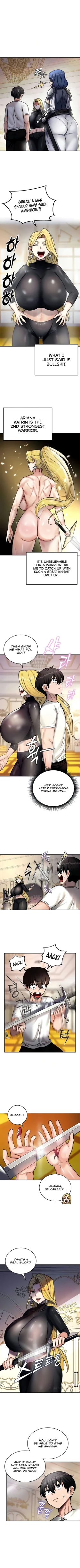 Page 79 of Regressed Warrior’s Female Dominance Diary